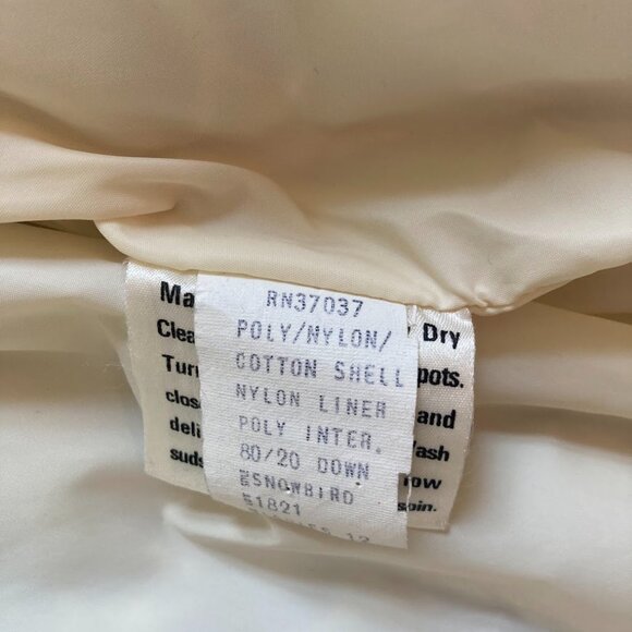 Vintage Ski Jacket - Picture 3 of 5